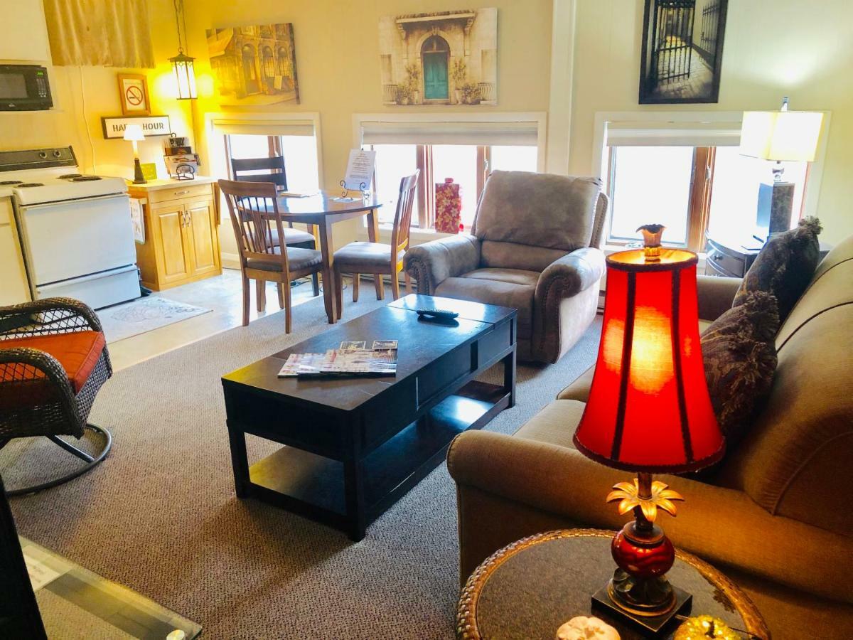 Galena Penthouse Overlooking Main Street With Free Off Street Parking Εξωτερικό φωτογραφία