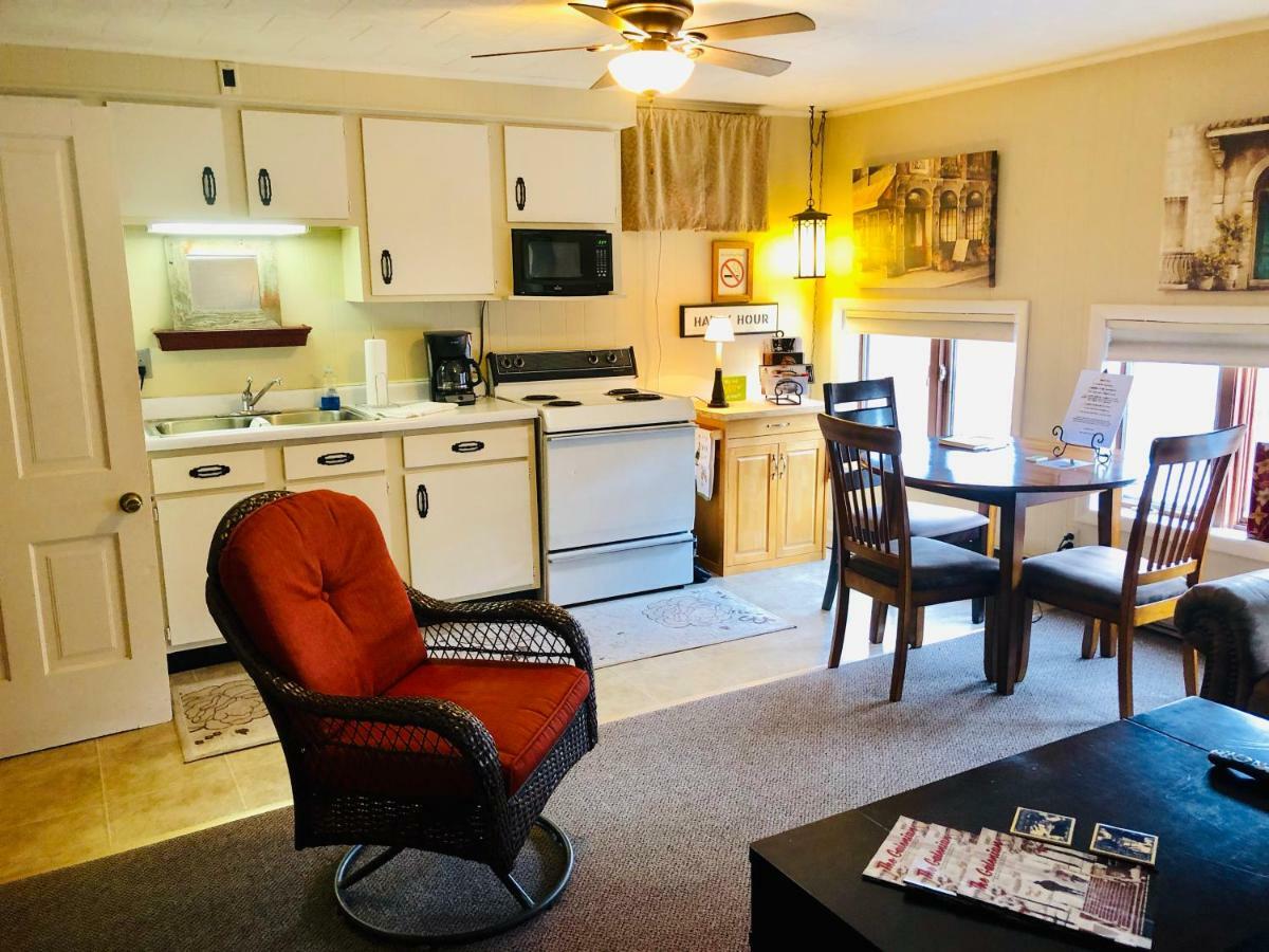 Galena Penthouse Overlooking Main Street With Free Off Street Parking Εξωτερικό φωτογραφία