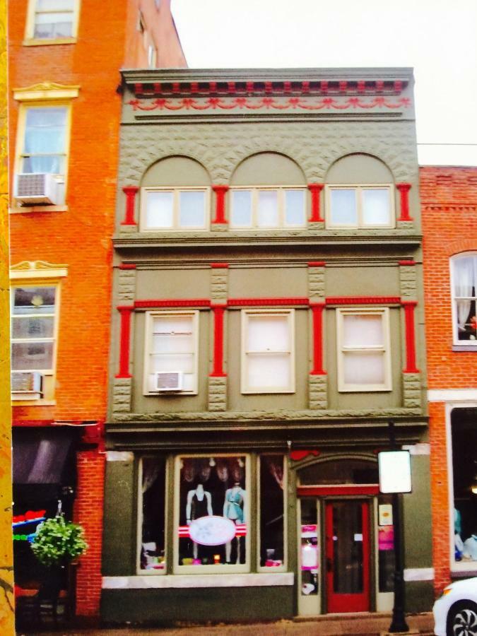 Galena Penthouse Overlooking Main Street With Free Off Street Parking Εξωτερικό φωτογραφία