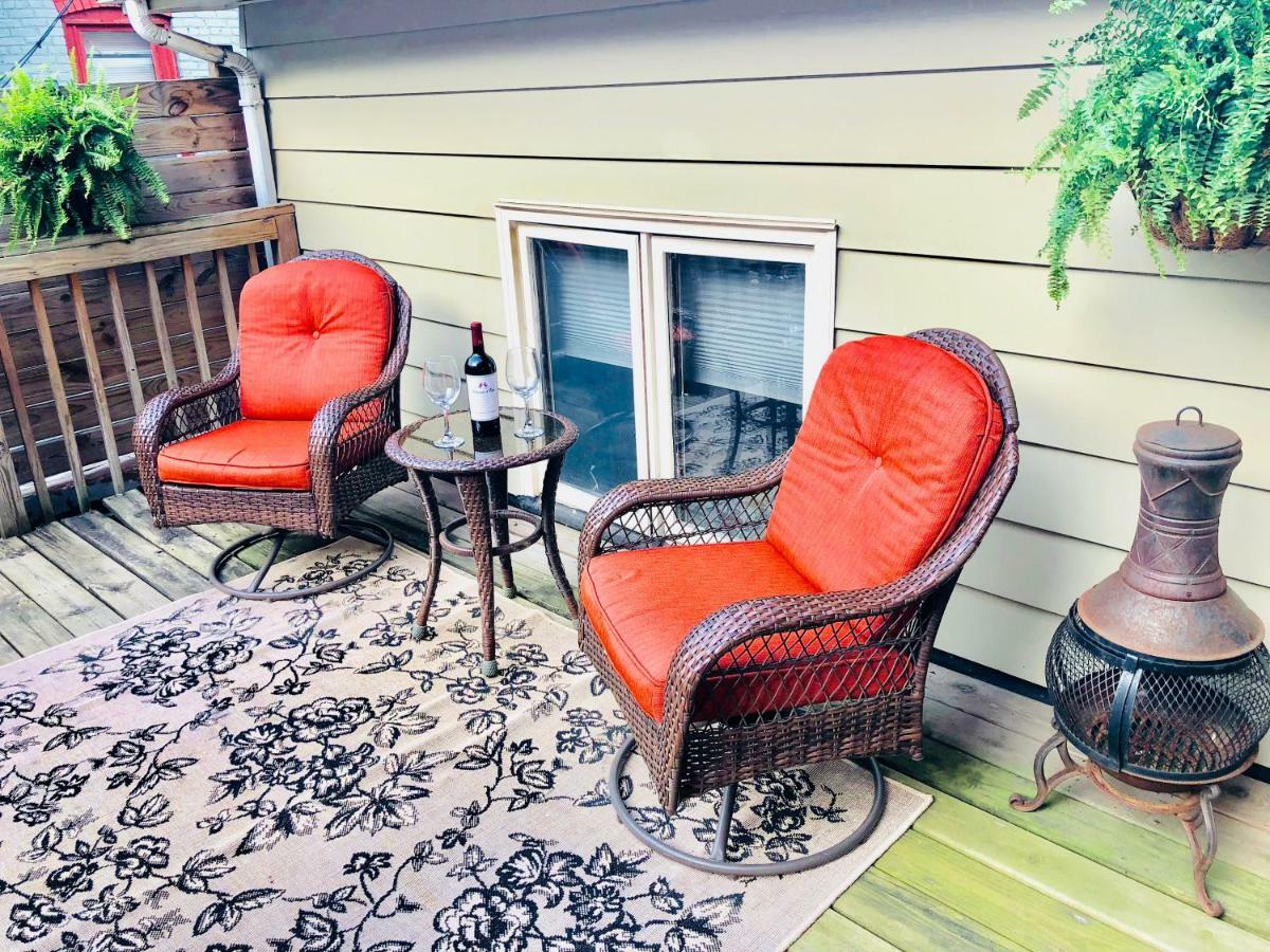 Galena Penthouse Overlooking Main Street With Free Off Street Parking Εξωτερικό φωτογραφία